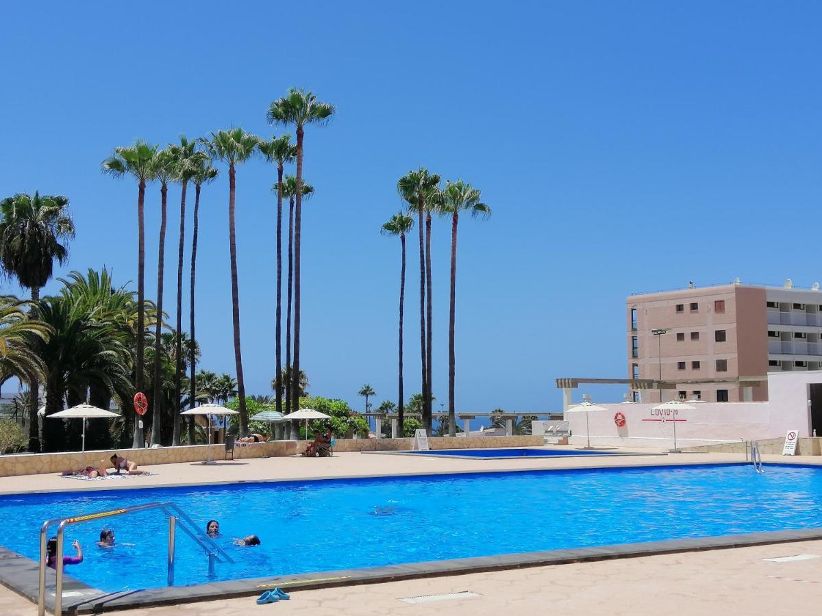 Сozy Apartment In Las Americas Playa Fanabe Luaran gambar