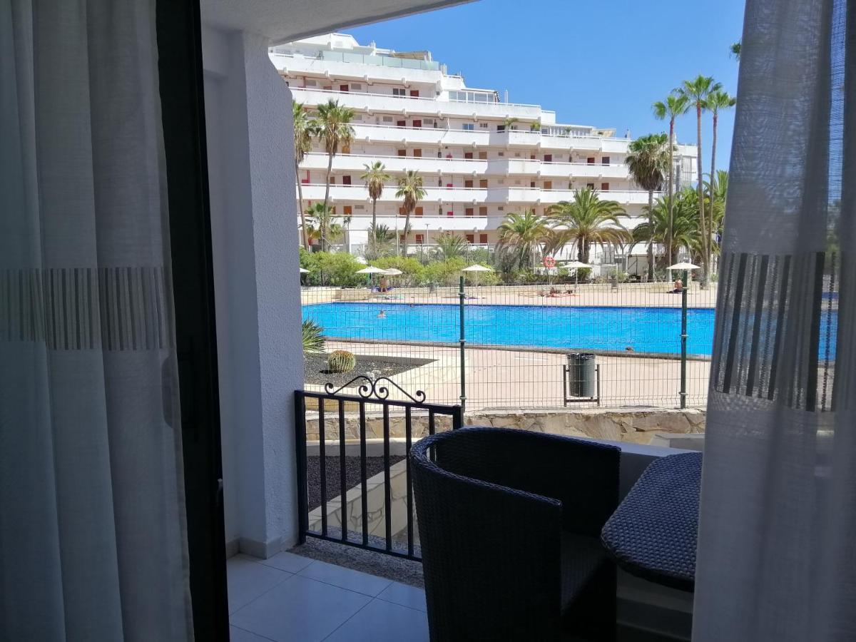 Сozy Apartment In Las Americas Playa Fanabe Luaran gambar