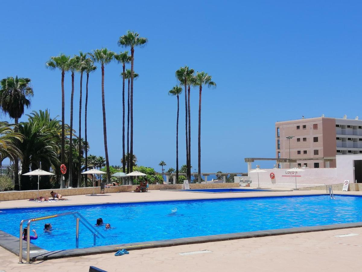 Сozy Apartment In Las Americas Playa Fanabe Luaran gambar