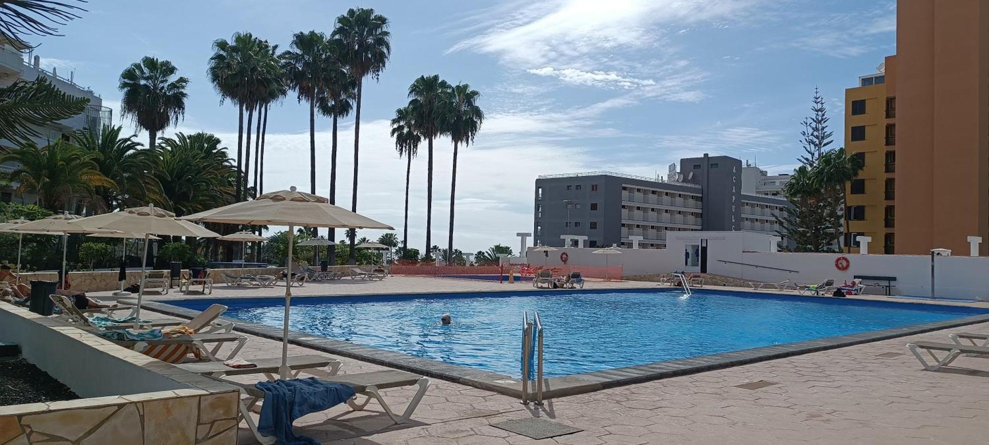 Сozy Apartment In Las Americas Playa Fanabe Luaran gambar