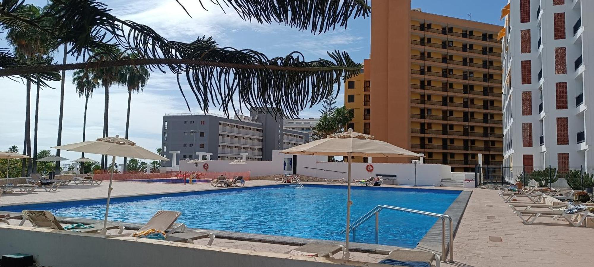 Сozy Apartment In Las Americas Playa Fanabe Luaran gambar